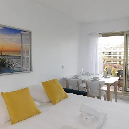 Apartment Cozy T2 