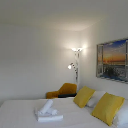 Apartment Cozy T2 
